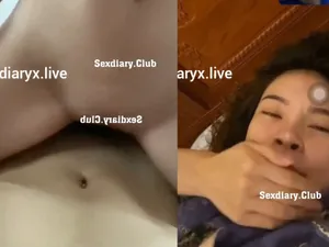 Xuất ngập cô bé vẫn đút của quý vào bím em chơi thêm